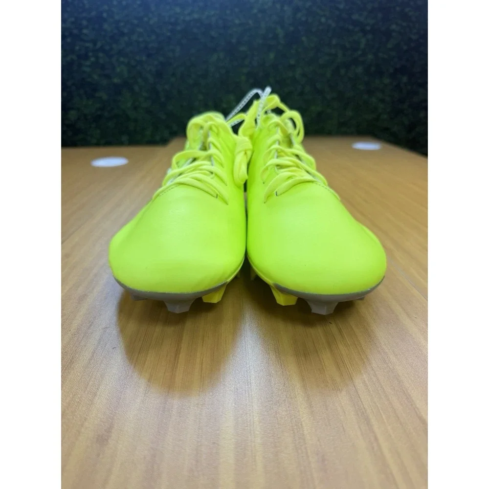 Nike Vapor Edge 4.1 NFL Combine Football Cleats Volt Green Mens 13.5 IIQ5167-700